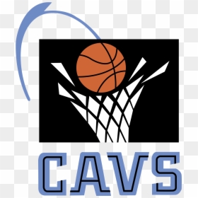 Cleveland Cavaliers Logo 1994, HD Png Download - cavs logo png