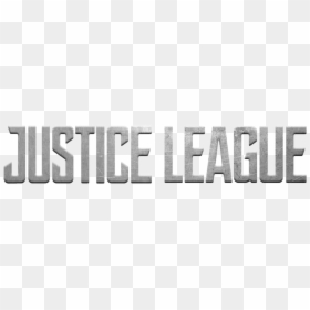 Justice League 2017 Title, HD Png Download - justice league logo png