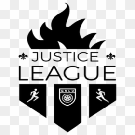 Justice League Gnlu Logo, HD Png Download - justice league logo png