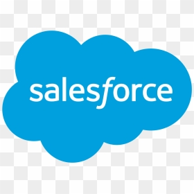 Sales Force Logo, HD Png Download - salesforce logo png
