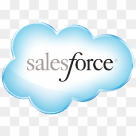 Salesforce Logo Clear Png, Transparent Png - salesforce logo png