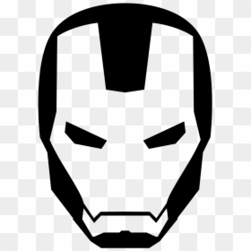 Iron Man Logo Png, Transparent Png - iron man logo png
