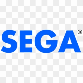 Logo Background Sega, HD Png Download - sega logo png