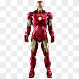 Iron Man Suit Mark 4, HD Png Download - iron man logo png