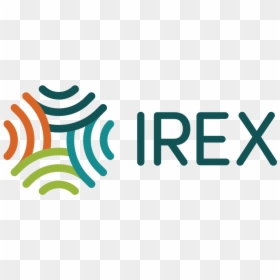 International Research & Exchanges Board Irex, HD Png Download - png logos