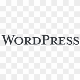 Wordpress, HD Png Download - png logos