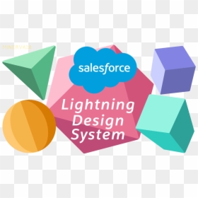 Salesforce Light Design System, HD Png Download - salesforce logo png