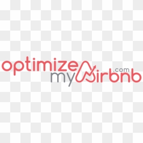 Optimize My Airbnb Logo, HD Png Download - airbnb logo png