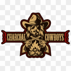 Charcoal Cowboys Corporation Sa, HD Png Download - cowboys logo png