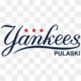 Baseball Yankees Logo Png, Transparent Png - yankees logo png