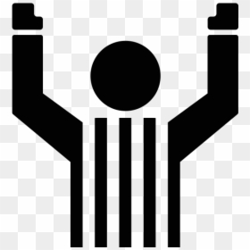 Referee Icon Png, Transparent Png - yankees logo png