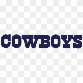 Free Dallas Cowboys Logo Svg, HD Png Download - cowboys logo png