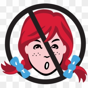 Boycott Wendy's, HD Png Download - wendy's logo png