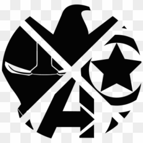 Mcu Exchange Logo, HD Png Download - avengers infinity war logo png