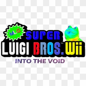 Mlg Super Luigi Bros Wii, HD Png Download - mlg logo png