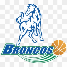 Hume City Broncos Basketball, HD Png Download - broncos logo png