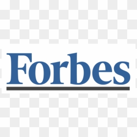 Forbes Magazine Transparent, HD Png Download - forbes logo png