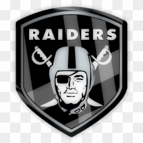 Logo Transparent Oakland Raiders, HD Png Download - raiders logo png