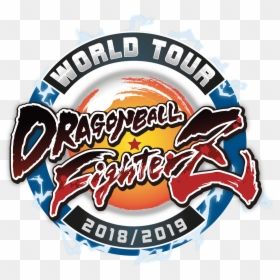 Dragon Ball Fighterz Logo Png, Transparent Png - dragon ball fighterz logo png
