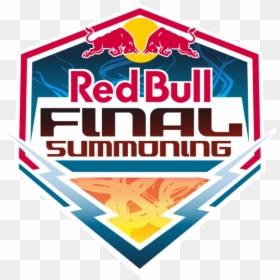 Red Bull Final Summoning, HD Png Download - dragon ball fighterz logo png