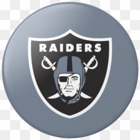 Raiders Logo Png Transparent - Oakland Raiders Logo Svg, Png Download - vhv