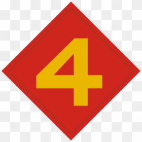 4th Marine Division Emblem, HD Png Download - the division logo png