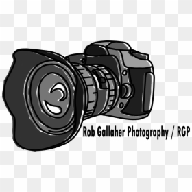 Photography Logo Design Camera Logo Hd, HD Png Download - photography camera logo design png