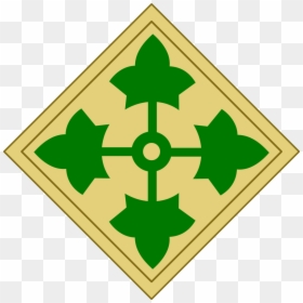 4 Id Crest, HD Png Download - the division logo png