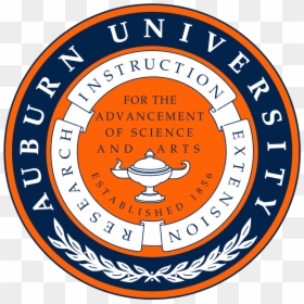 Auburn University Seal, HD Png Download - auburn logo png