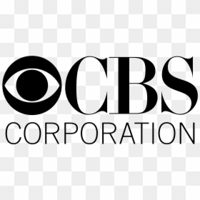 Cbs Corporation Logo Transparent, HD Png Download - cbs logo png