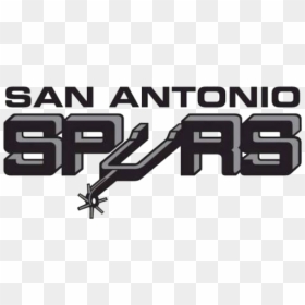 San Antonio Spurs Aba Logo, HD Png Download - spurs logo png