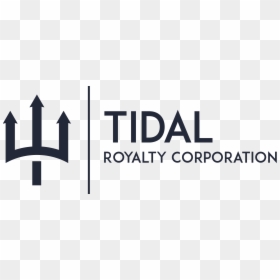 Tidal Royalty Corp, HD Png Download - tidal logo png