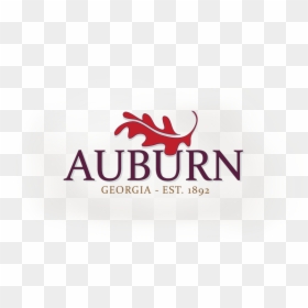 Auburn Ga, HD Png Download - auburn logo png