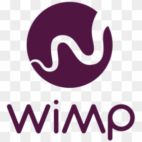 Wimp, HD Png Download - tidal logo png