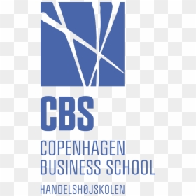 Copenhagen Business School Logo, HD Png Download - cbs logo png