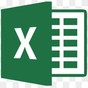 Microsoft Excel Logo, HD Png Download - excel logo png