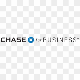 Chase For Business Logo, HD Png Download - chase logo png