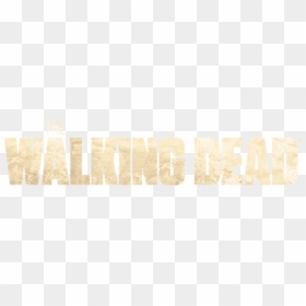 Walking Dead, HD Png Download - the walking dead logo png