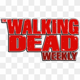Poster, HD Png Download - the walking dead logo png