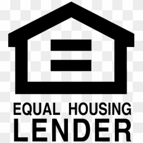 Transparent Equal Housing Lender Logo, HD Png Download - chase logo png