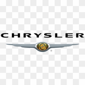 Chrysler Logo Png, Transparent Png - chrysler logo png