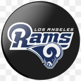 Emblem, HD Png Download - rams logo png