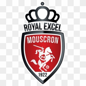 Royal Excel Mouscron Logo, HD Png Download - excel logo png