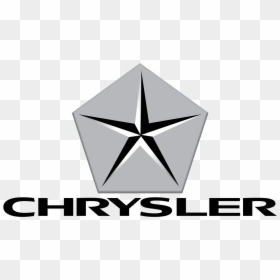 Chrysler Group Logo Png, Transparent Png - chrysler logo png