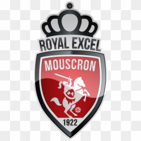Royal Excel Mouscron, HD Png Download - excel logo png