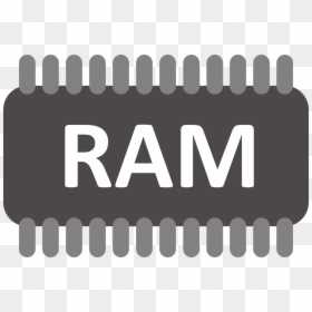 Random Access Memory Logo, HD Png Download - rams logo png