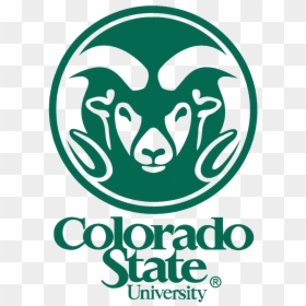 Colorado State University, HD Png Download - rams logo png