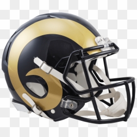 Denver Broncos Helmet Png, Transparent Png - rams logo png