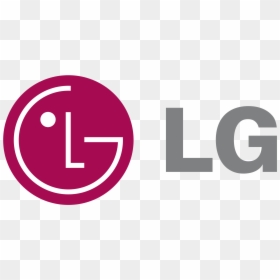 Lg Logo High Res, HD Png Download - lg logo png