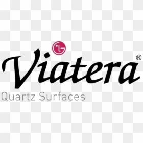 Lg Viatera Quartz Logo, HD Png Download - lg logo png